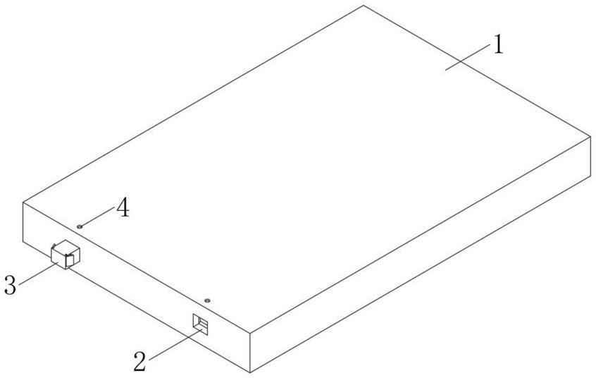 一种保温装饰一体的铝板的制作方法