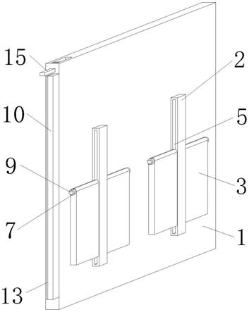 一种水利施工防倒塌拆卸式围堰的制作方法