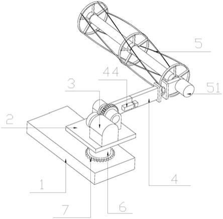 用于绿化园林养护的修剪装置的制作方法