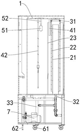 一种用于分离油水混合物的智能处理设备及其容器的制作方法