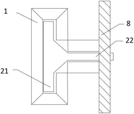 一种T型钢保温隔热防火套的制作方法