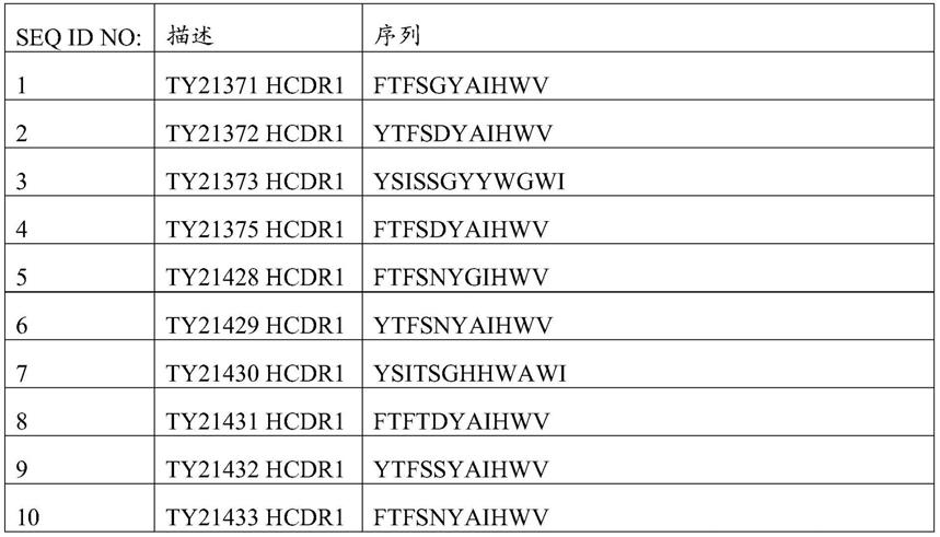 抗CSF1R分子及其用途的制作方法