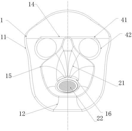 一种可更换TZL30过滤式消防自救呼吸器的制作方法