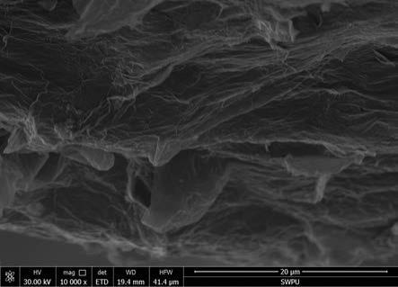 一种石墨烯碳化钛复合多孔凝胶薄膜及其制备方法和应用与流程