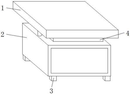 一种耐用型智能家具的制作方法