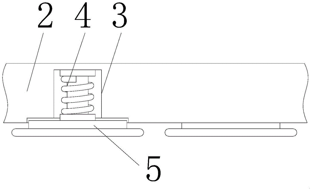 一种智能建筑门窗用清洁装置的制作方法