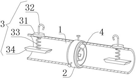 一种用于轨道交通转辙机的断线重接装置的制作方法