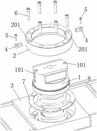 臂销结构、臂节装置及作业机械的制作方法