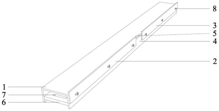 一种新型多功能木工拼板、打板、打线条辅助器的制作方法