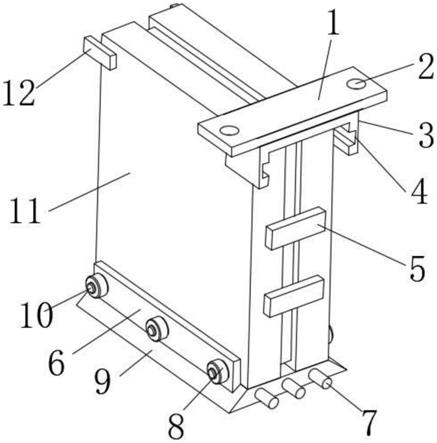 一种预装配式建筑装饰装修用墙体的制作方法