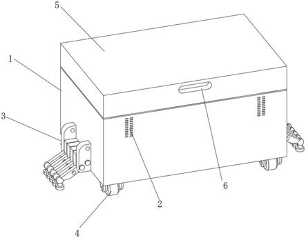 一种防滑式家具包装纸箱的制作方法