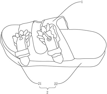 一种拖鞋的制作方法