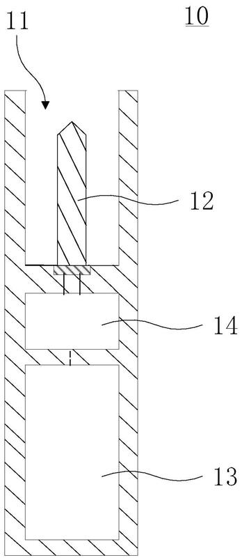 气溶胶生成装置以及红外加热器的制作方法