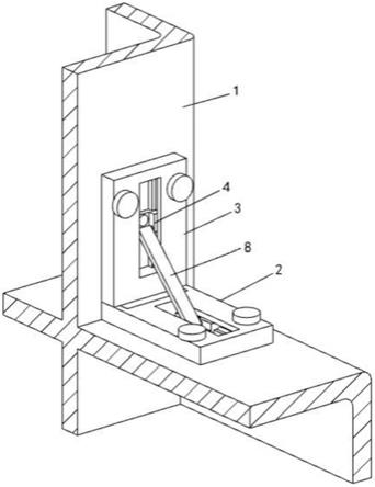 一种抗风抗震轻钢龙骨建筑房屋的制作方法