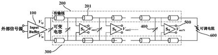 一种驱动电路及马赫曾德尔调制系统的制作方法