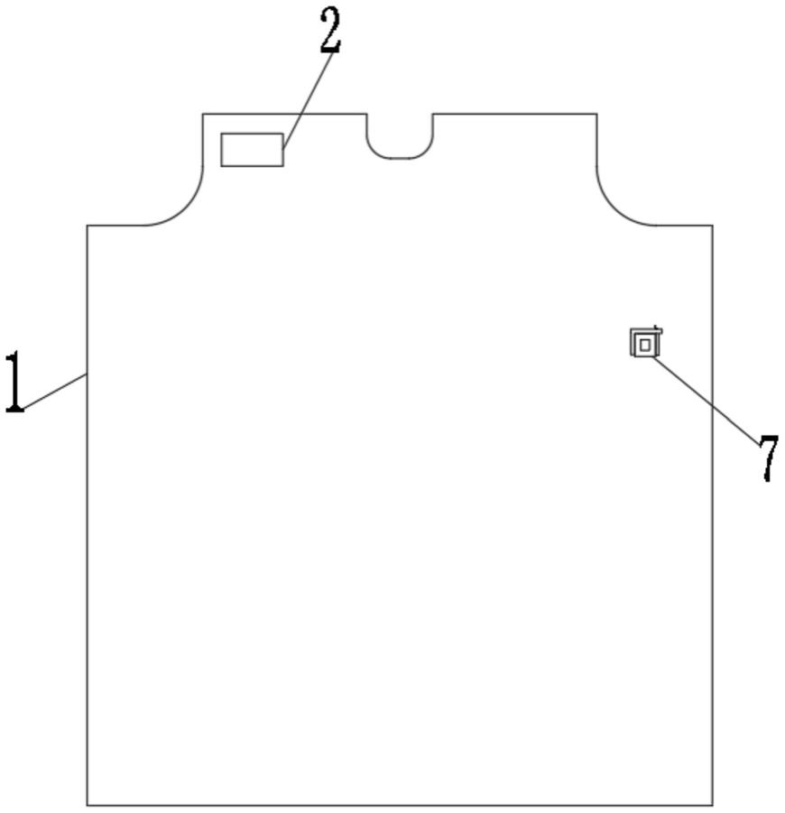 一种消防服的制作方法