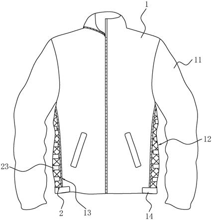 一种抗菌女式运动服的制作方法