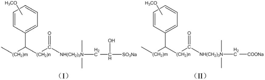 苯甲氧基-油酰基季铵型表面活性剂及其制备方法与应用与流程