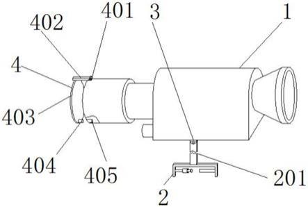 一种便携式红外线夜视仪的制作方法