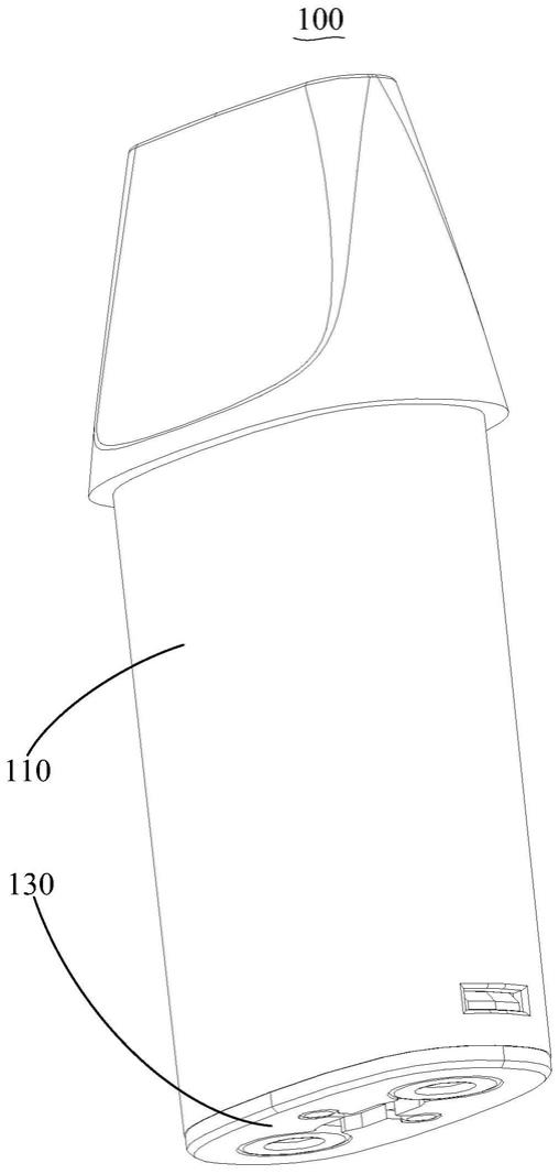 雾化组件及电子雾化装置的制作方法