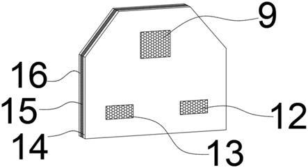 纳米碳发热空气马甲的制作方法