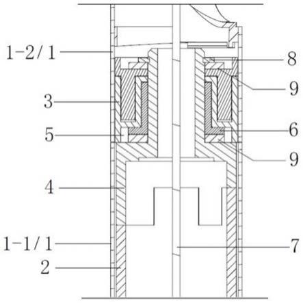 一种灯体结构及灯具的制作方法