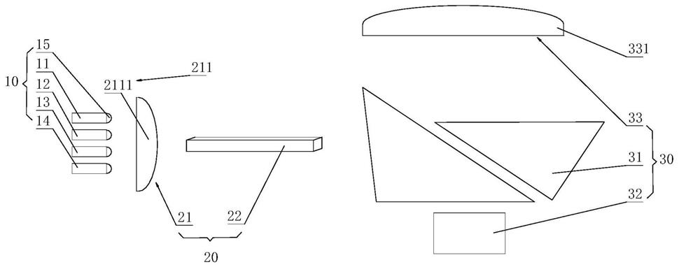 一种激光灯具的制作方法