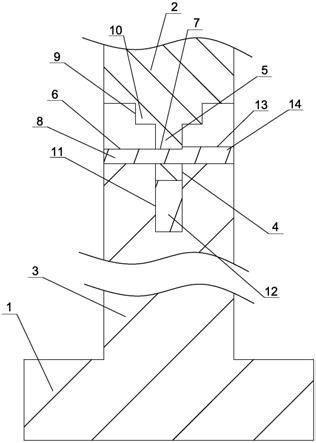 一种冷镦模具用主模顶针的制作方法