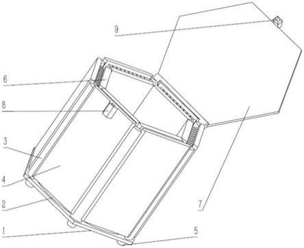 一种家用电器环保降噪机的制作方法