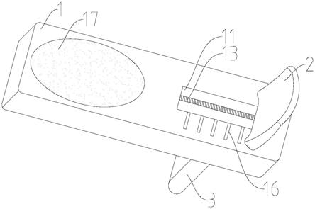 胫前肌康复锻炼器具的制作方法