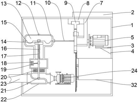 一种电蓄热锅炉供热远程操控平台的制作方法