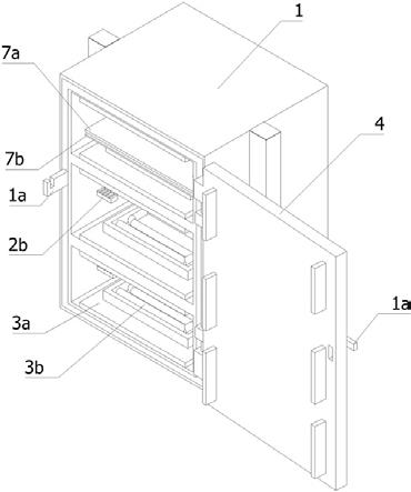 一种真空玻璃加工用封边装置的制作方法