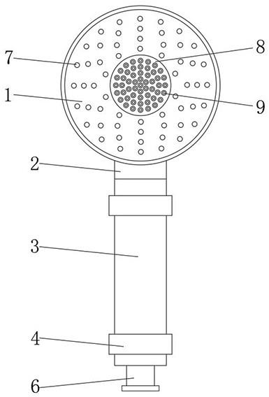 一种家具除尘清洗用喷水工具的制作方法