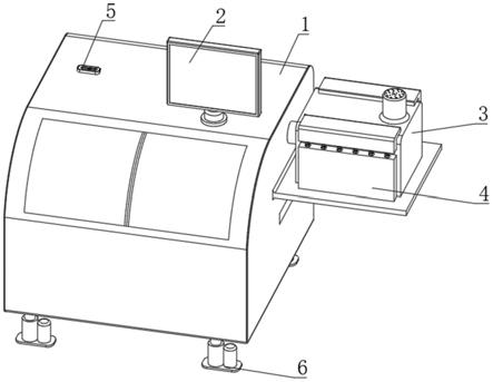 一种具有锡膏自动供给器位置检测功能的锡膏印刷机的制作方法