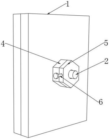 一种建筑工程用的锈蚀螺帽强拆装置的制作方法