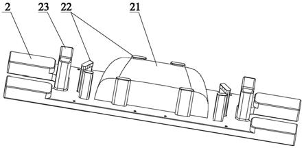 一种3D玻璃热弯石墨模具的制作方法