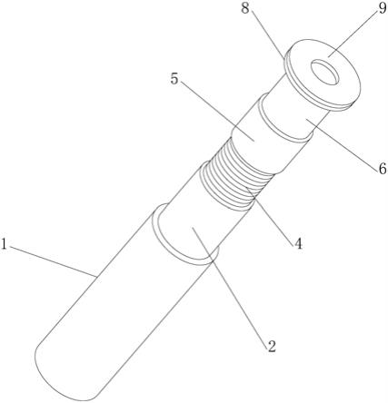 胰岛素注射笔针头辅助固定装置的制作方法