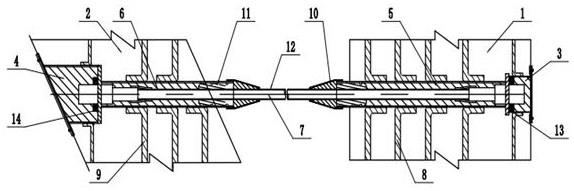 用于桥梁的吊杆锚固装置的制作方法