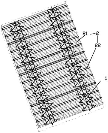 一种免拆底模钢筋桁架混凝土楼承板及其成型方法与流程