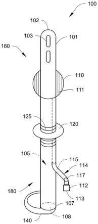 泌尿导管或尿道塞以及管理尿失禁的方法与流程