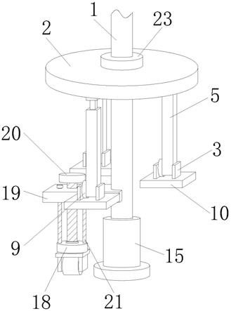 一种建筑施工加固装置的制作方法