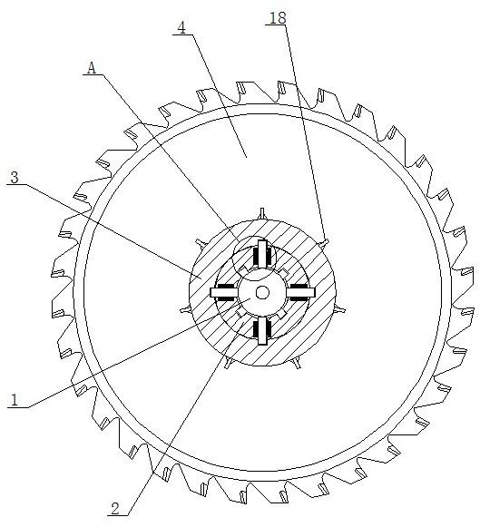 一种用于中高密度板加工的刀具的制作方法