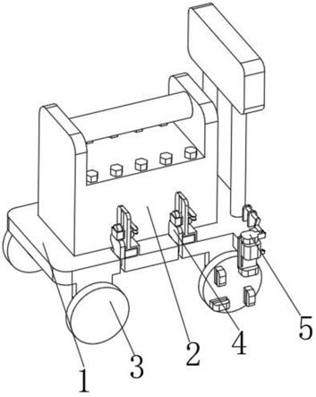 一种液压设备加工用运输装置的制作方法