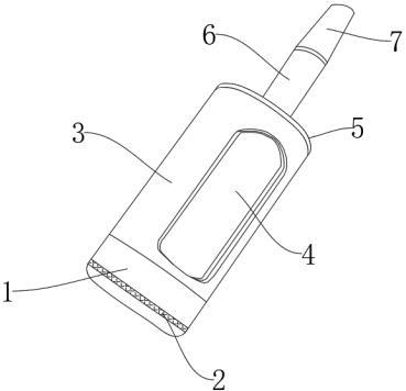 电子雾化器充电收纳盒的制作方法