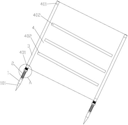 路基施工用围挡的制作方法