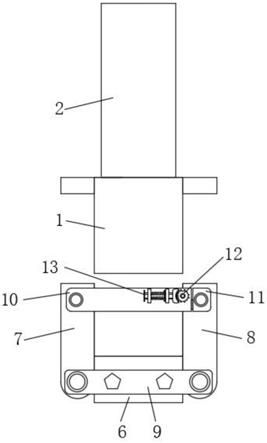 一种折弯成型冲压模具的制作方法