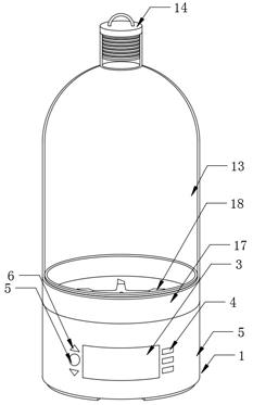 一种肠内营养供给用液固混合器的制作方法