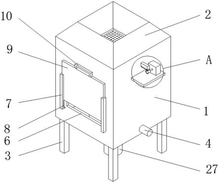 一种石油过滤器的制作方法