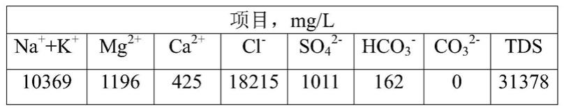 一种烷基苯胺聚醚苯磺酸盐驱油表面活性剂及其制备方法和应用与流程