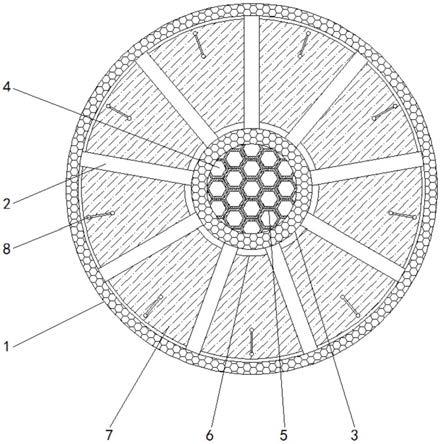 一种用于流体存储设备内部的内浮盘的制作方法